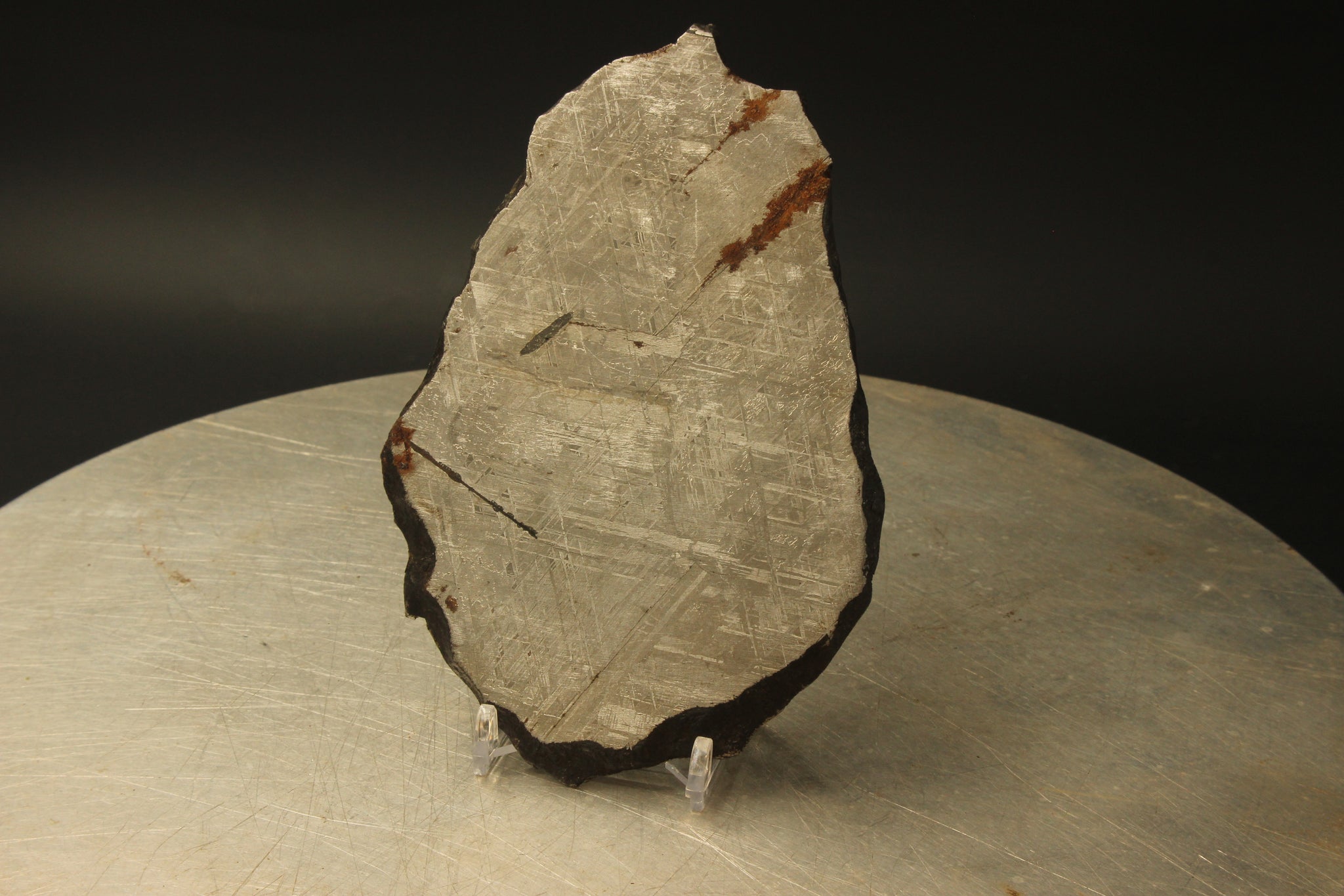 #Earth Rocks and Space Rocks - Classic Mineral