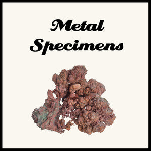 Metal Specimens