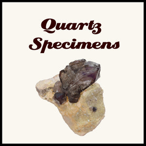Quartz Specimens
