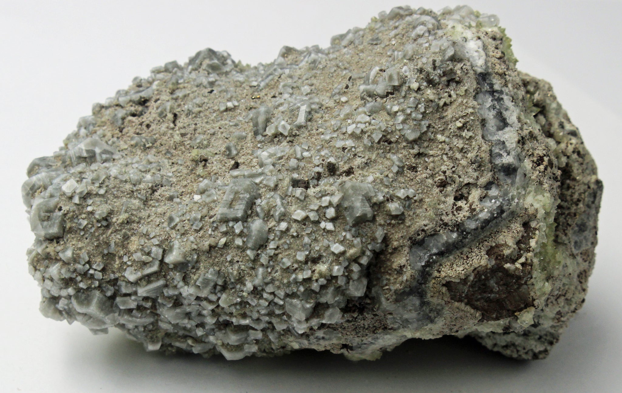 Apophyllite with Harmotome, Finland, Large Cabinet-Sized Specimen ...