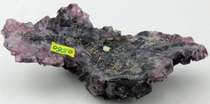 Fluorite,  Namibia, Cabinet-Sized Specimen
