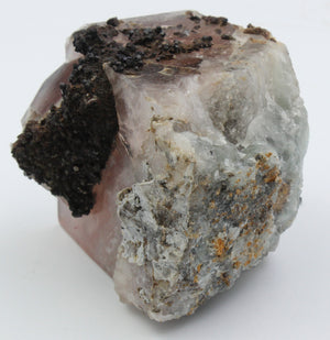 Fluorite, Northumberland, England, Cabinet-Sized Specimen