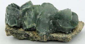 Fluorapatite with Ankerite and Magnesite, Salzburg, Austria,  Cabinet-Sized Specimen