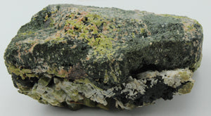 Diopside and Epidote  With Titanite, Norway, Large Cabinet-Sized Specimen