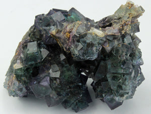 Fluorite, Namibia,  Cabinet-Sized Specimen