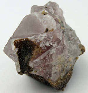 Fluorite with Siderite, Co. Durham, England, Cabinet-Sized Specimen