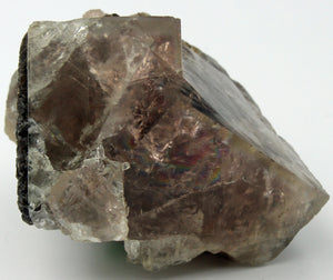 Fluorite, Co. Durham, England, Cabinet-Sized Specimen