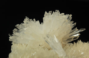 Gypsum with Calcite, Cumbria, England, Cabinet-Sized Specimen