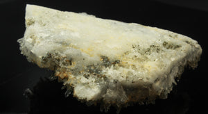 Pyrite on Quartz, Cornwall, England, Large Cabinet Specimen