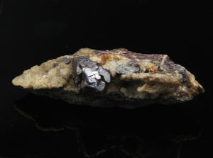 Pyrargyrite, Czech Republic, Miniature-Sized Specimen