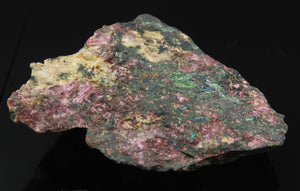 Erythrite, Norway,  Cabinet-Sized Specimen