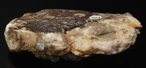 Rhodochrosite with Quartz, New South Wales, Australia, Large Cabinet-Sized Specimen