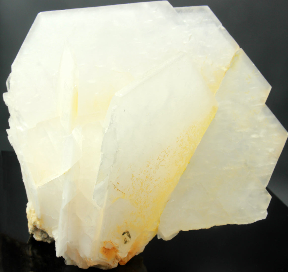 Calcite, Russia, Large Cabinet-Sized