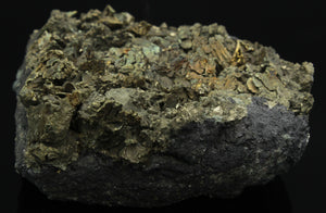 Chalcopyrite, Pennsylvania, USA, Cabinet-Sized Specimen