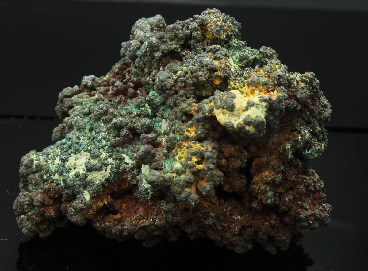 Native Copper, Romania, Cabinet-Sized Specimen - Classic Mineral