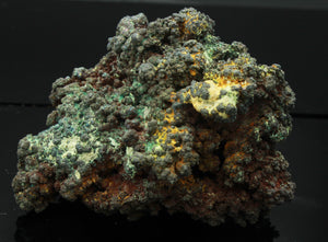 Native Copper, Romania, Cabinet-Sized Specimen