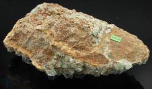 Fluorite, Weardale, England, Cabinet-Sized Specimen