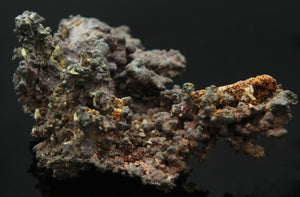 Native Copper, New South Wales, Australia, Cabinet-Sized Specimen