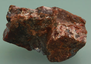 Rhodonite with Galena, New South Wales, Australia, Cabinet-Sized Specimen