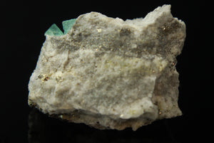 Fluorite. Romania, Miniature-Sized Specimen