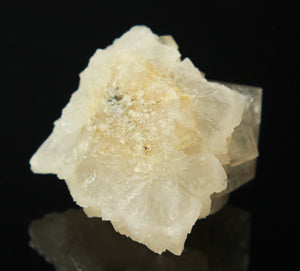 Fluorite with Galena, County Durham, England, Thumbnail-Sized Specimen