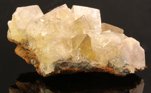 Fluorite, Co. Durham, England, Cabinet-Sized Specimen