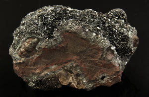 Hematite & Quartz, Cumbria, England, Cabinet-Sized Specimen