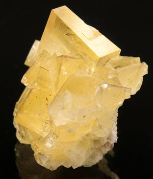 Fluorite, North Yorkshire, England, Cabinet-Sized Specimen