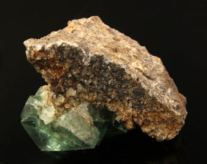 Fluorite, Co. Durham, England, Miniature-Sized Specimen
