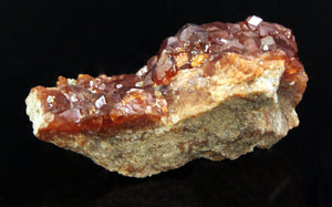 Grossular Garnet(Hessonite), Piedmont, Italy, Miniature-Sized Specimen