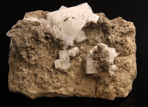 Analcime with Chabazite-Ca, Pest County, Hungary, Cabinet-Sized Specimen