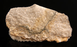 Alstonite with Calcite, Cumbria, England, Miniature-Sized Specimen