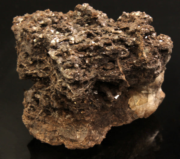 Mellite, Hungary, Cabinet-Sized Specimen - Classic Mineral