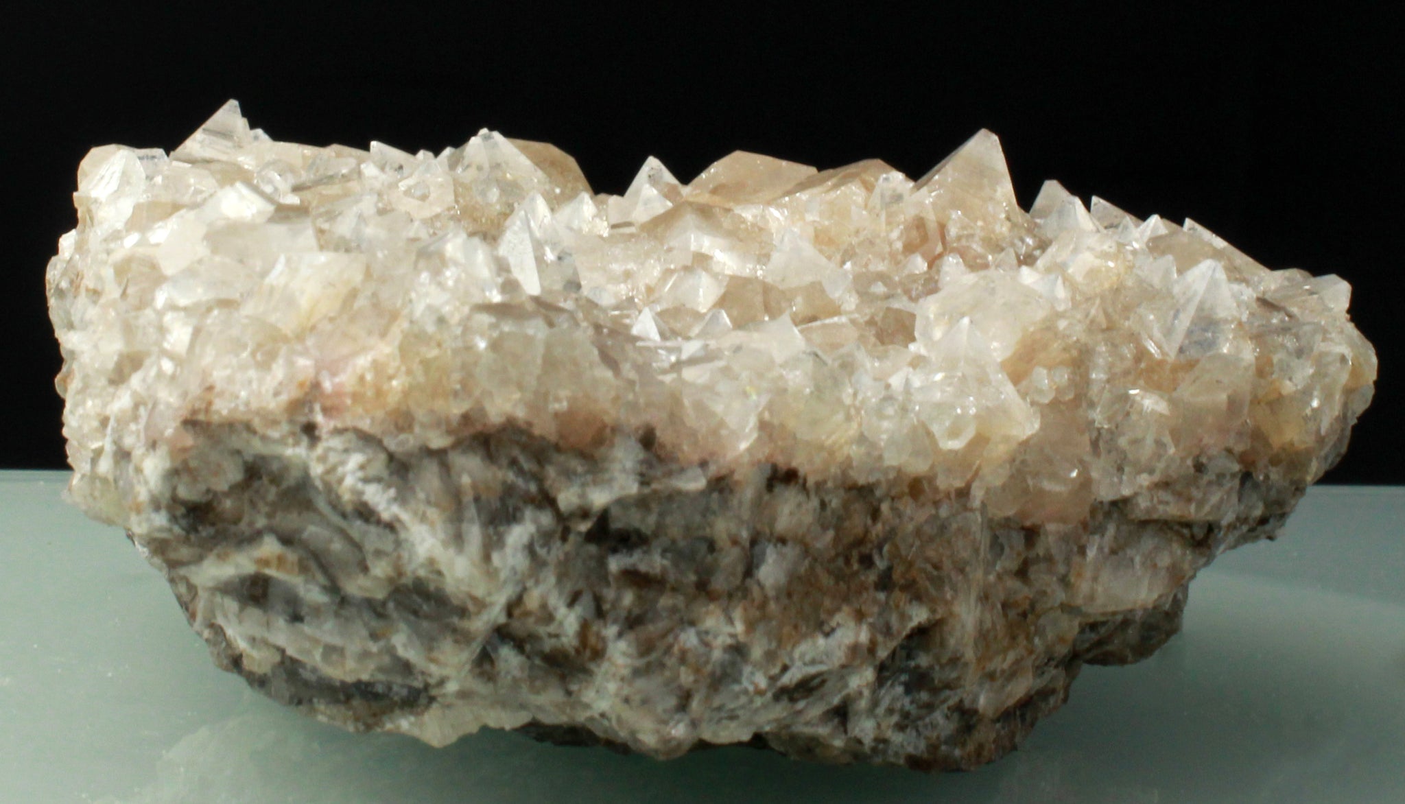 Apophyllite, Broken Hill, Australia, Cabinet-Sized Specimen - Classic ...