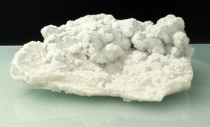Calcite on Quartz, Museum-Sized Specimen, Scotland