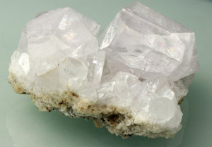 Calcite(Twin Crystals), Guanajuato, Mexico, Cabinet-Sized Specimen