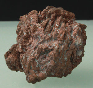 Native Copper Pseudomorph after Azurite, New Mexico, USA, Miniature-Sized Specimen