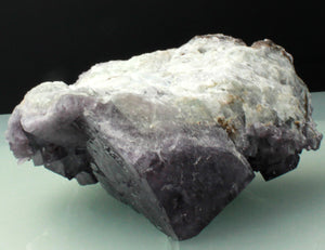 Fluorite, Weardale, England, Cabinet-Sized Specimen