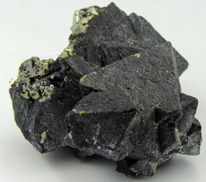 Fluorite with Pyrite, Kazakhstan, Cabinet-Sized Specimen