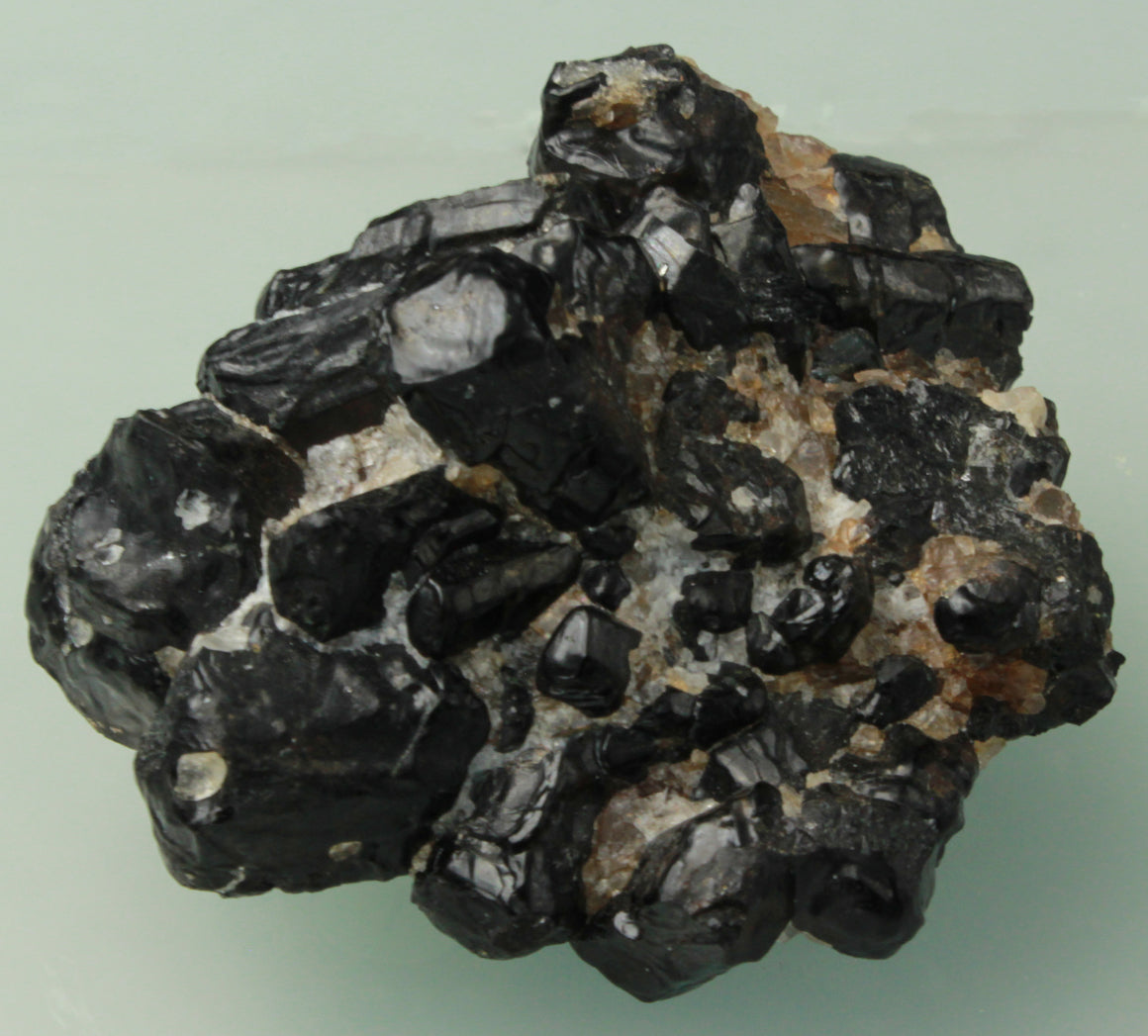 Manganese rich Hedenbergite, Australia, Cabinet-Sized Specimen