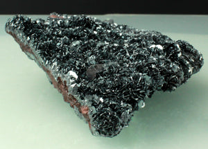 Hematite, Cumbria, England, Cabinet-Sized Specimen
