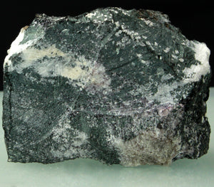 Hsianghualite with Cassiterite & Fluorite, Hunan Province China, Cabinet-Sized Specimen