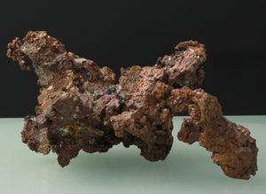 Native Copper, Namibia, Cabinet-Sized Specimen