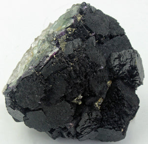 Fluorite with Quartz, Kazakhstan, Cabinet-Sized Specimen